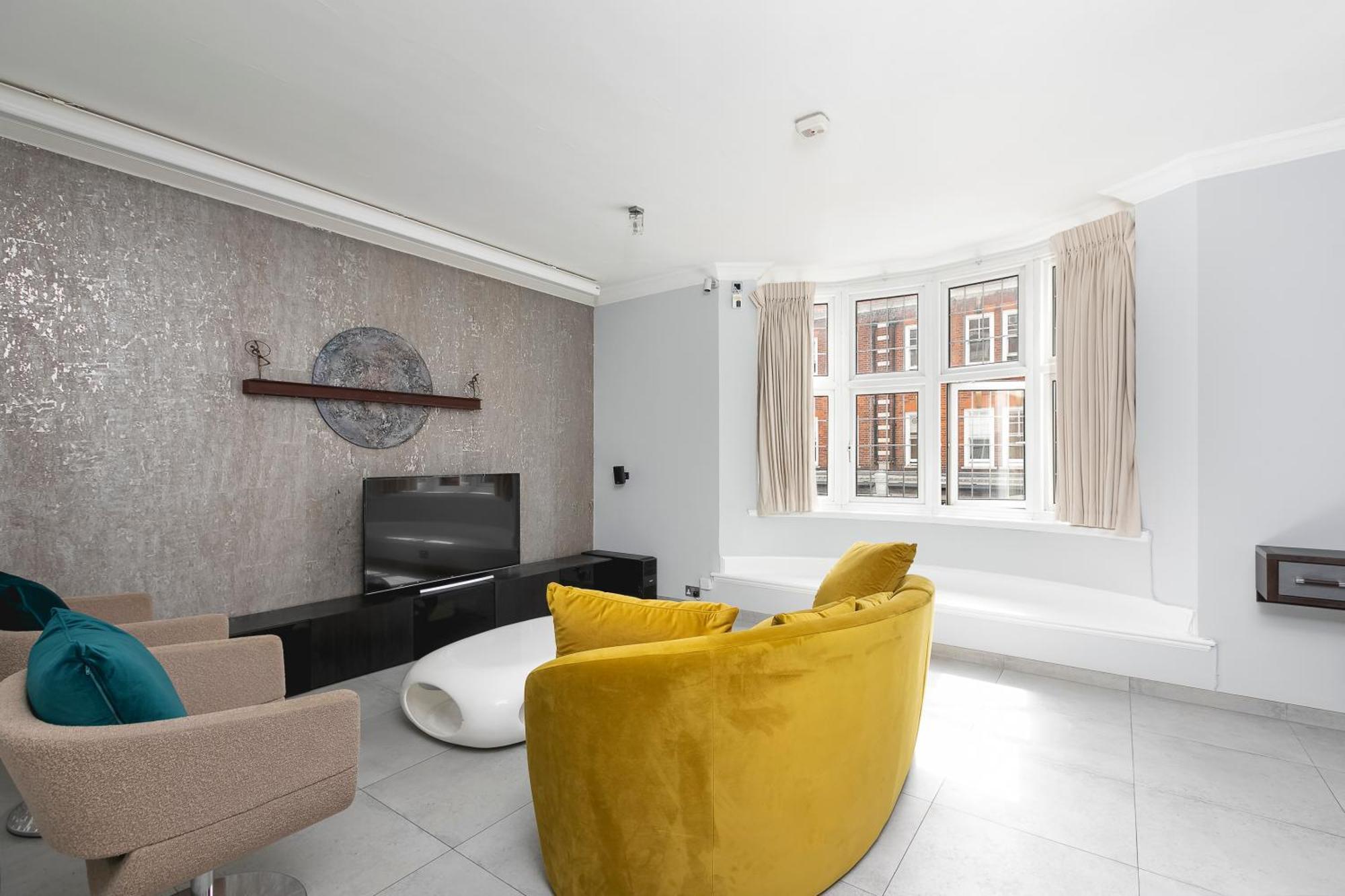 Regent's Park 1 Bed With Terrace Apartament Londra